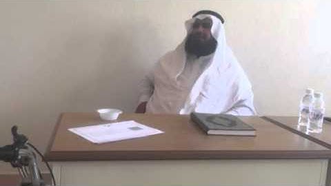 دحيم بن محمد تلاوة من سورة التحريم ١٤٣٧هـ