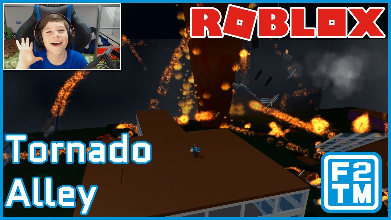 Fire Tornado In My Room Roblox Tornado Alley Youtube - tornado games roblox