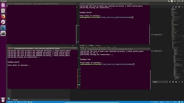 Hybrid architecture P2P(Demo) | Network Python Programming - ChatPy