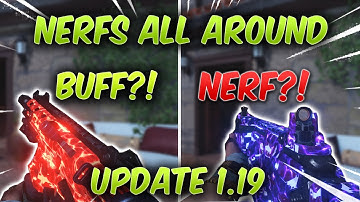 NEW UPDATE 1.19 PATCH NOTES AND DETAILS - CONTRACTS - BLACK OPS 4