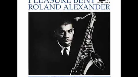 Roland Alexander, "Dorman Road"