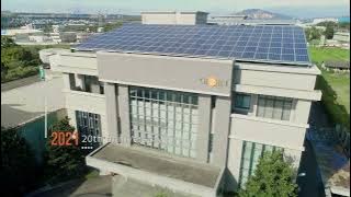 ATC Automatic Tool Changer GIZIN 20th anniversary(ENG)