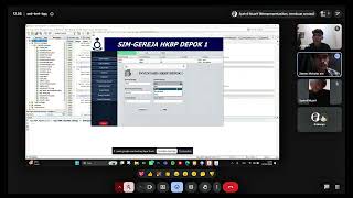 SISTEM INFORMASI MANAGEMENT GEREJA HKBP DEPOK 1 || KELOMPOK 4 || PEMROGRAMAN VISUAL