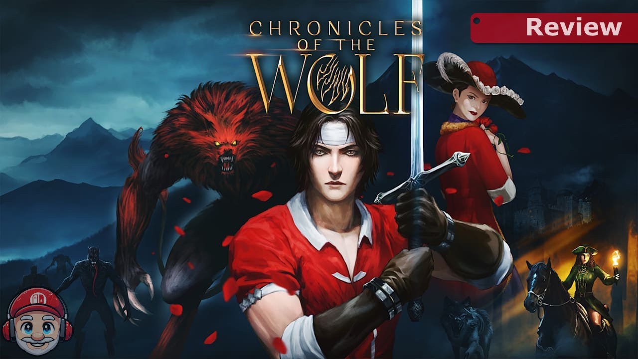 Review: Chronicles of the Wolf on Nintendo Switch 2 - YouTube
