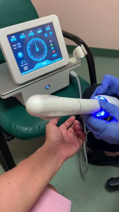 HIFU vaginal treatment