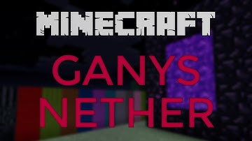 Minecraft - Gany