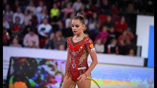 Arina Averina - Hoop AA 23.20 GP Moscow