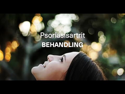 Behandling av psoriasisartrit