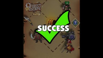 Quest To Escape 070801