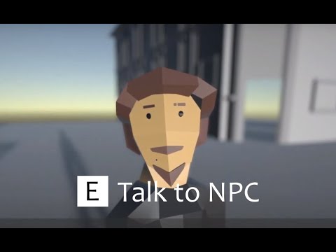 Advanced Interaction System in 90 seconds
