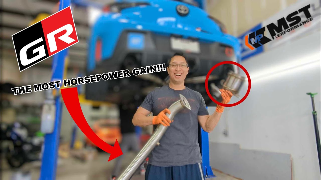EVERY GR Corolla Owner Needs This!!!