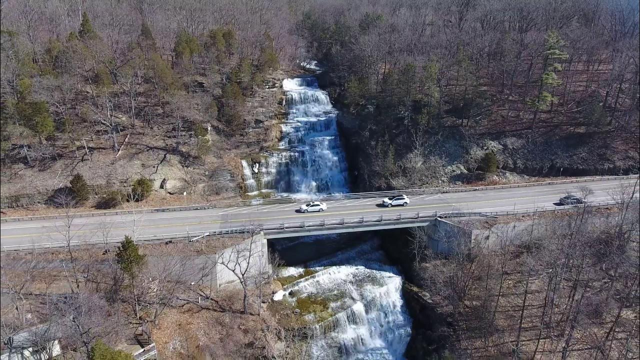 Hector falls NY. YouTube