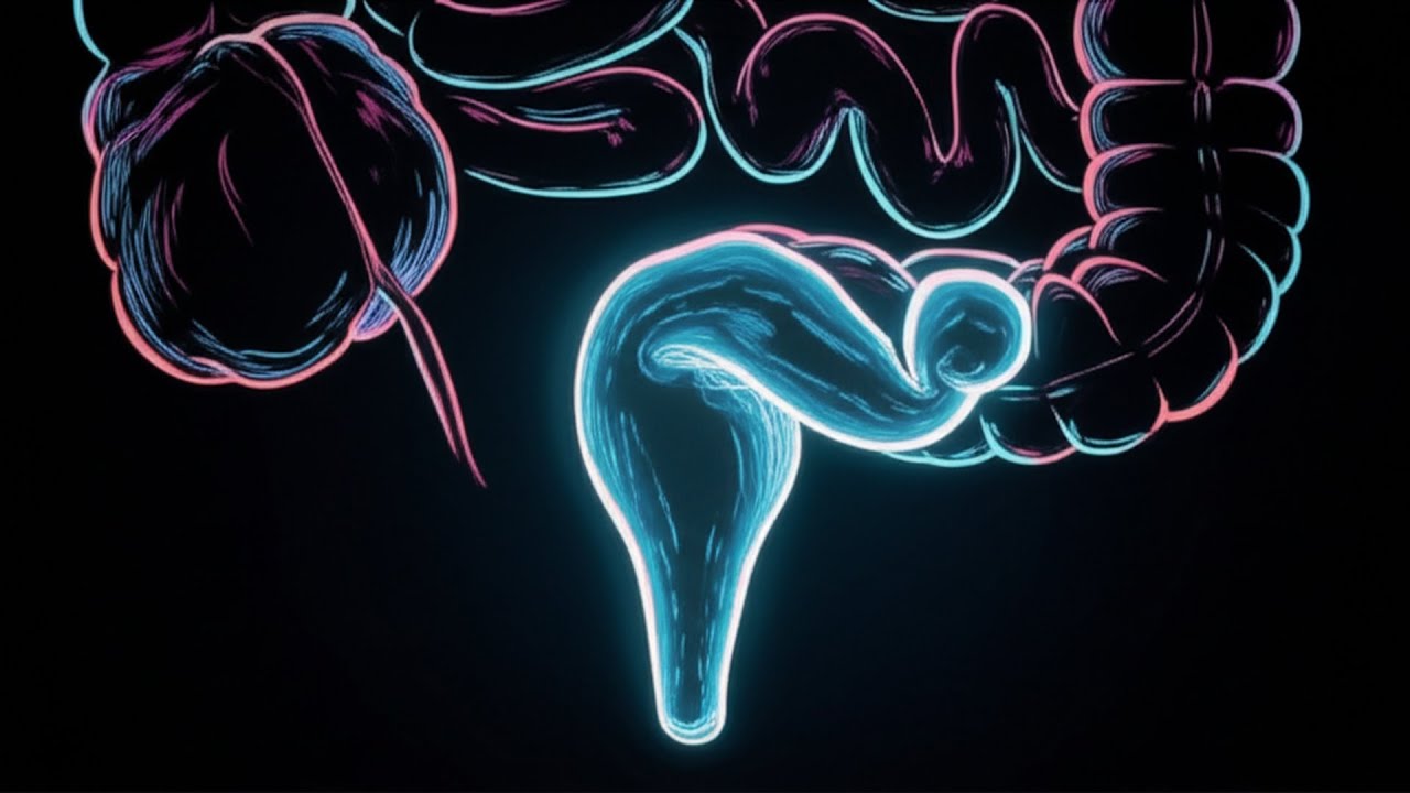 Appendix Useless Why Your Appendix Isn't Actually Useless - YouTube
