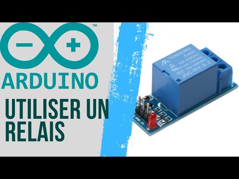 How to use a RELAY | ARDUINO #41