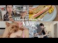 封城宅家Vlog |  又是被美食治愈的一周 | 极品三明治 酸菜鱼 炖排骨