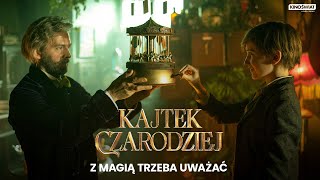 KAJTEK CZARODZIEJ | Z magią trzeba uważać | Kino Świat