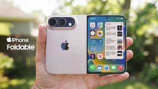iPhone Fold Ultra – Endlich bestätigt... Riesiger Preis, Upgrades & mehr