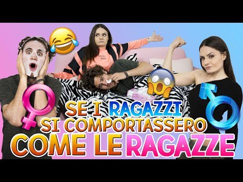 Video: Come Le Ragazze Incontrano I Ragazzi