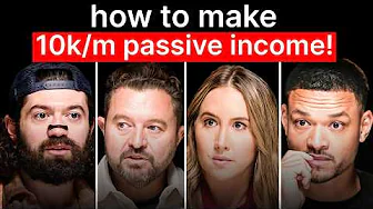 The SIMPLE (& Proven) Way To Earn $100,000 From Nothing! | The Money Making Experts