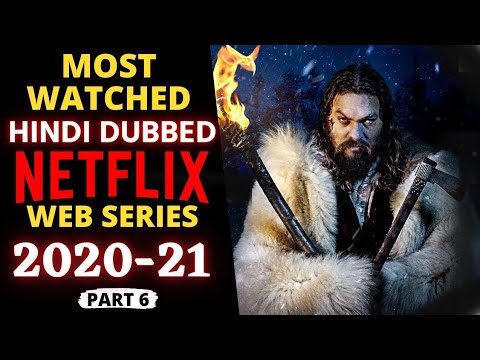 Top 5 Best Hindi Dubbed Web Series On Netflix | Suspense Crime Thriller ...