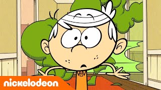 Мультшоу Мой шумный дом План для сборов Nickelodeon Россия