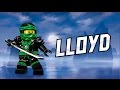 Lego ninjago  meet lloyd fanmade