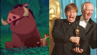 The Real Reason Timon and Pumbaa Didn't Sing 'Can You Feel the Love Tonight'