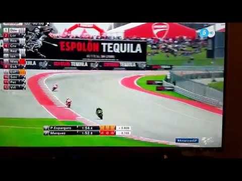 Marc Marquez Pole - Red Bull Americas GP 2015 April 11th