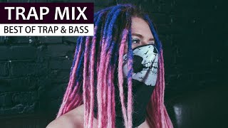 TRAP MIX 2019 - Best of Trap & Bass Music | EDM Gaming Music