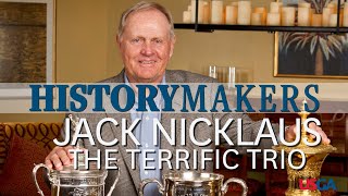 Jack Nicklaus' U.S. Amateur, Open And Senior Open Wins: History Makers Jack Nicklaus' U.S. Amateur, Open And Senior Open Wins: History Makers