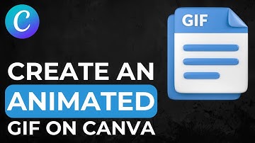 How To Make A GIF In Canva