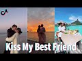 Today I Kiss My Best Friend - Tiktok Compilation Nov 2021 💘 💌 Sweetest Couple