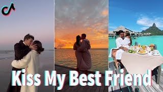 Today I Kiss My Best Friend - Tiktok Compilation Nov 2021 💘 💌 Sweetest Couple