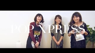 POP XPRESSゲスト : memi（フードスタイリスト / 日本サンドイッチ協会会長）