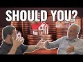 Should You Borrow Money To Invest in Real Estate? - Interview with Peter Schiff