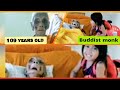 #109#YEARS OLD BUDDHIST MONK #PL"S BLESS HER LIFE #@@THILAND@#
