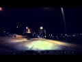 Midnight Drive from Chicago to Iowa City (3 minutes version)