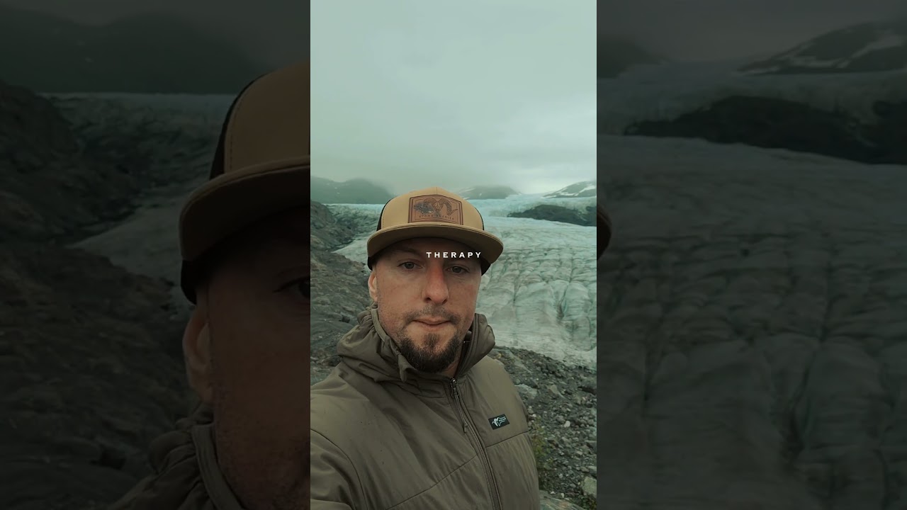 Hunt therapy in Alaska's wildest places #alaskaoutdoors #hunting #solotrip