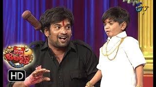 Punch Prasad, Naughty Naresh Performance | Extra Jabardasth | 2nd February 2018    | ETV Telugu