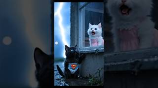 Little Kitten Cries For Help ..