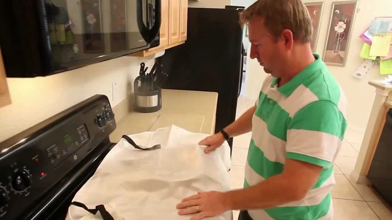 Why Have a Fire Blanket on Your Boat The Boat Galley, Fire Blanket