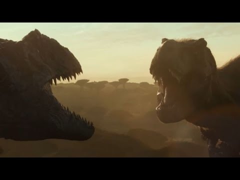 Walking With Dinosaurs Intro (Jurassic World: Dominion Style)