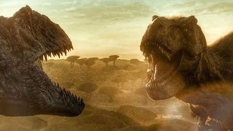 Walking With Dinosaurs Intro (Jurassic World: Dominion Style)