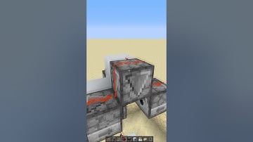 Minecraft XP Dispenser Tutorial #shorts