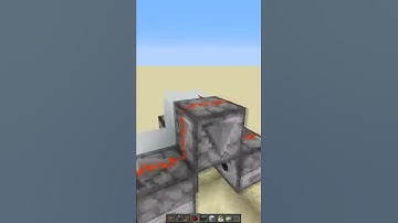 Minecraft XP Dispenser Tutorial #shorts