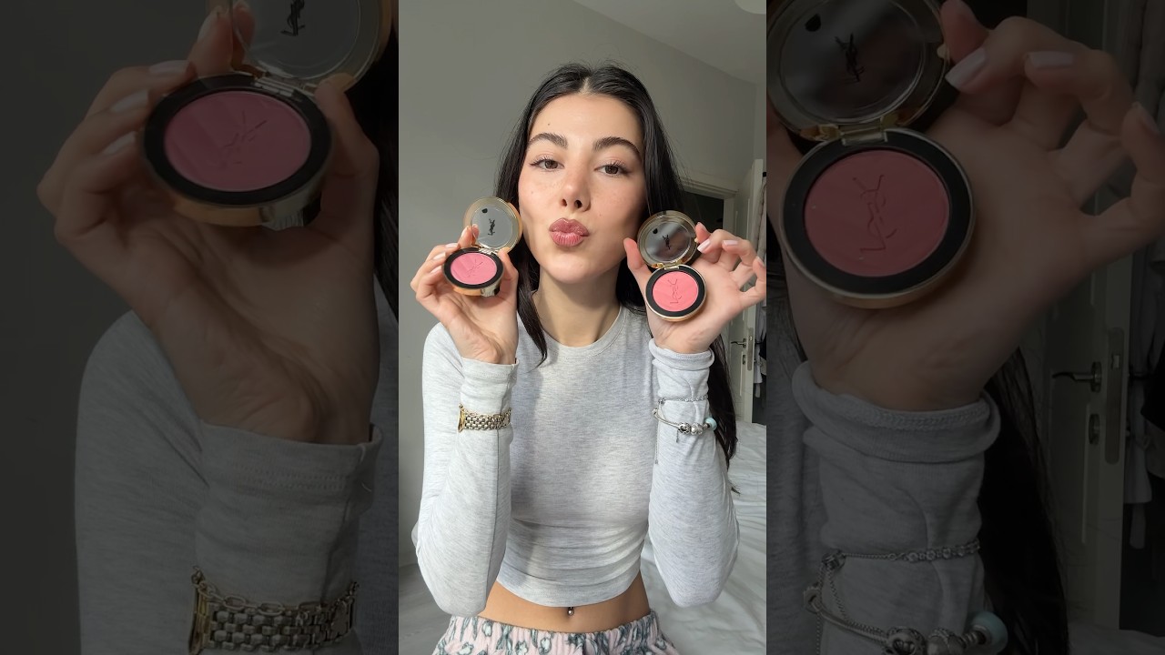 Meşur ysl allıklarını nasıl buldunuz? 