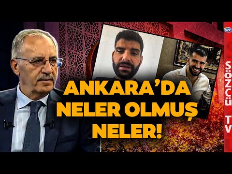 Ayhan Bora Kaplan, Serdar Sertçelik! Ankara'da Neler Yaşanmış Neler! Saygı Öztürk Açıkladı