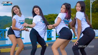 Video thumbnail of "DJ JEDAG JEDUG 2022 DANCE MONTAGE  BASSS BETON REMIX HOREG"