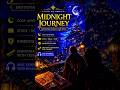 🌌 Midnight Journey | Fantasy RPG Ambience ✨Emotional Game Music for Relaxing, Studying &amp; Dreaming