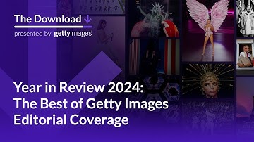 The Download // Year in Review 2024: The Best of Getty Images Editorial Coverage - Getty Images